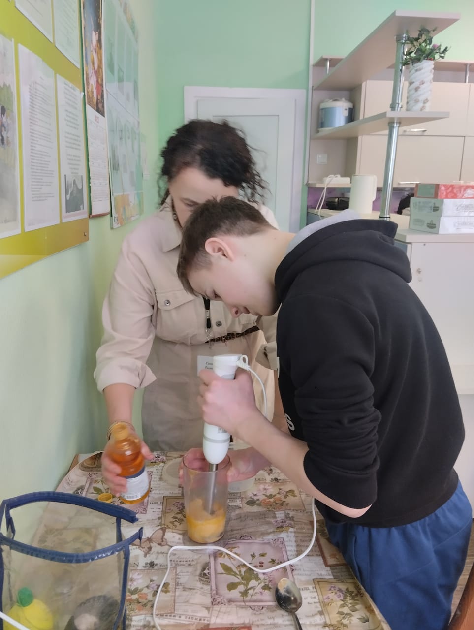 День Рождения воспитанника Ивана