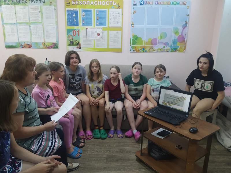 Лето продолжается