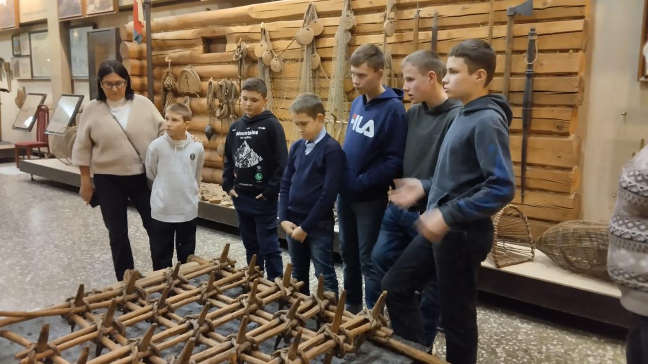 Поездка в Санкт-Петербург
