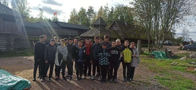 Поездка в средневековый город «Сваргас»
