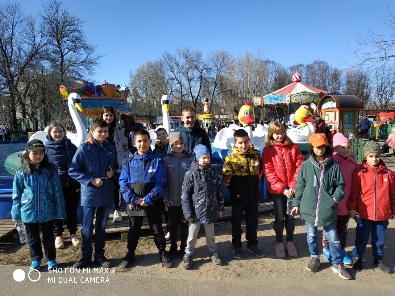 Поездка в г.Санкт-Петербург