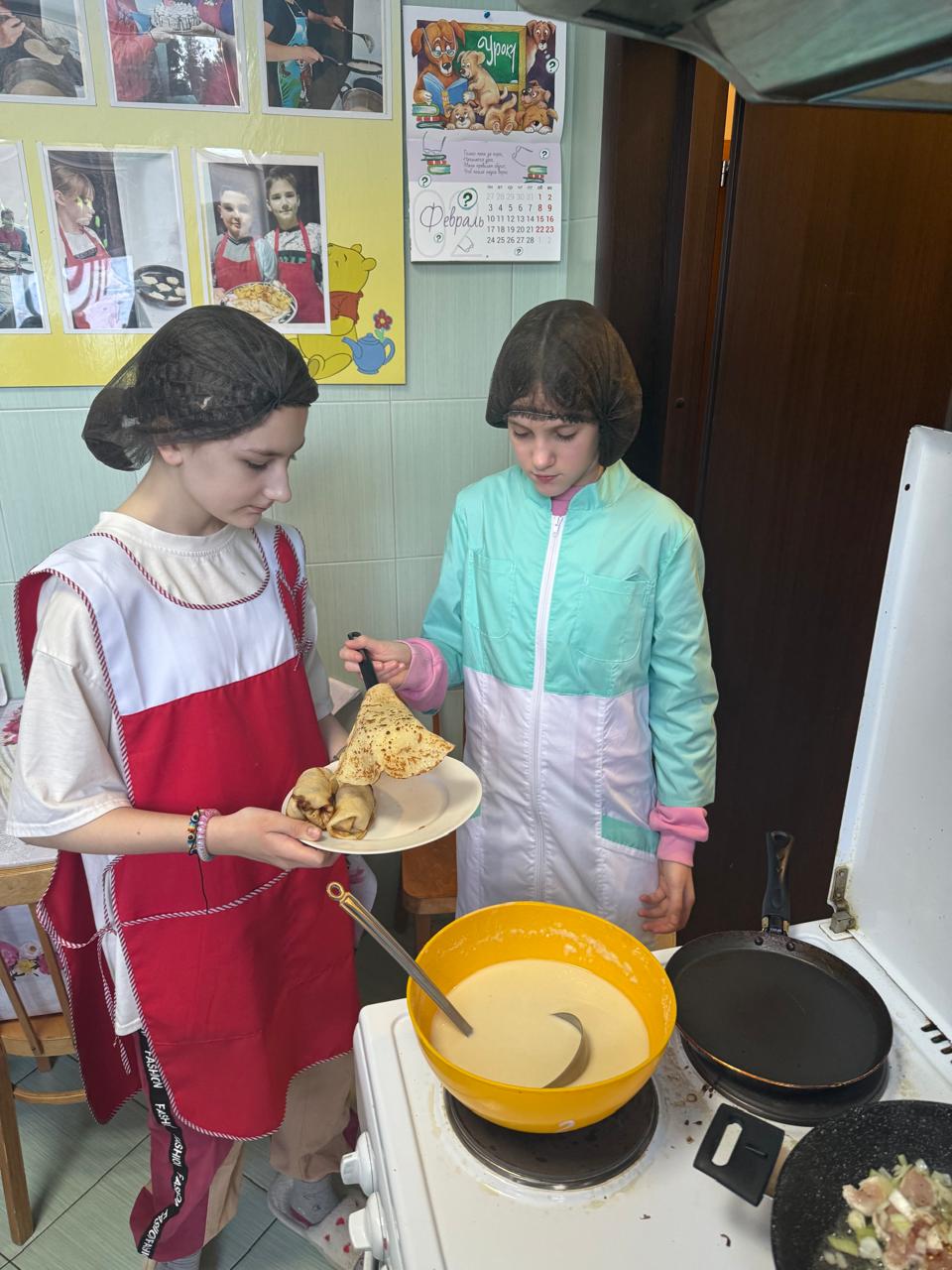 Масленичная неделя