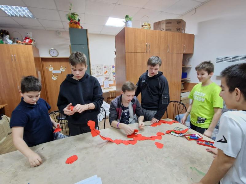 Квест-игра 14.02.2023 г.