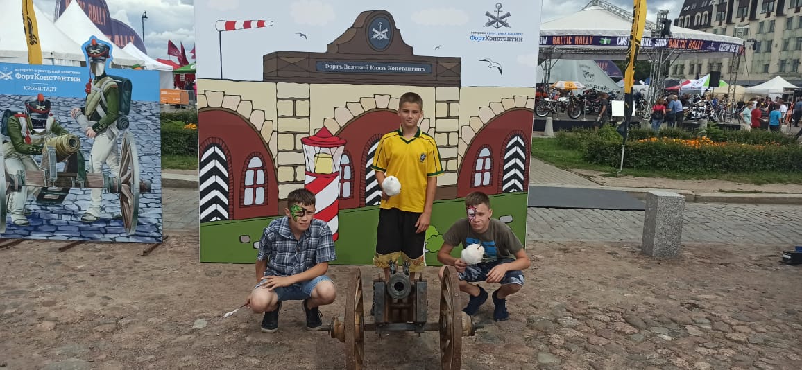 Мотофестиваль «Baltic Rally»