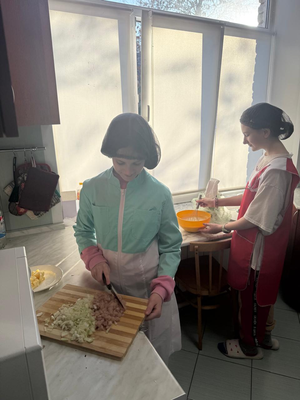 Масленичная неделя