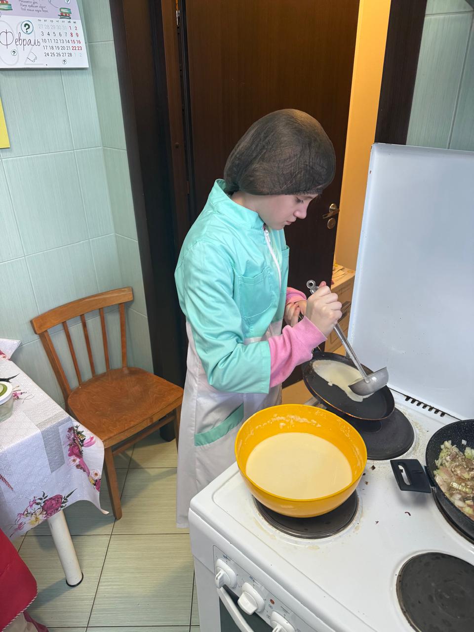 Масленичная неделя