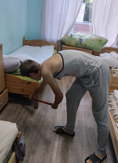 Летние каникулы подходят к концу