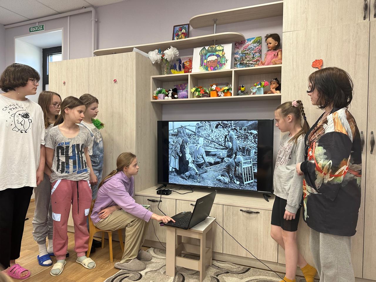 Своя игра «Победная викторина»