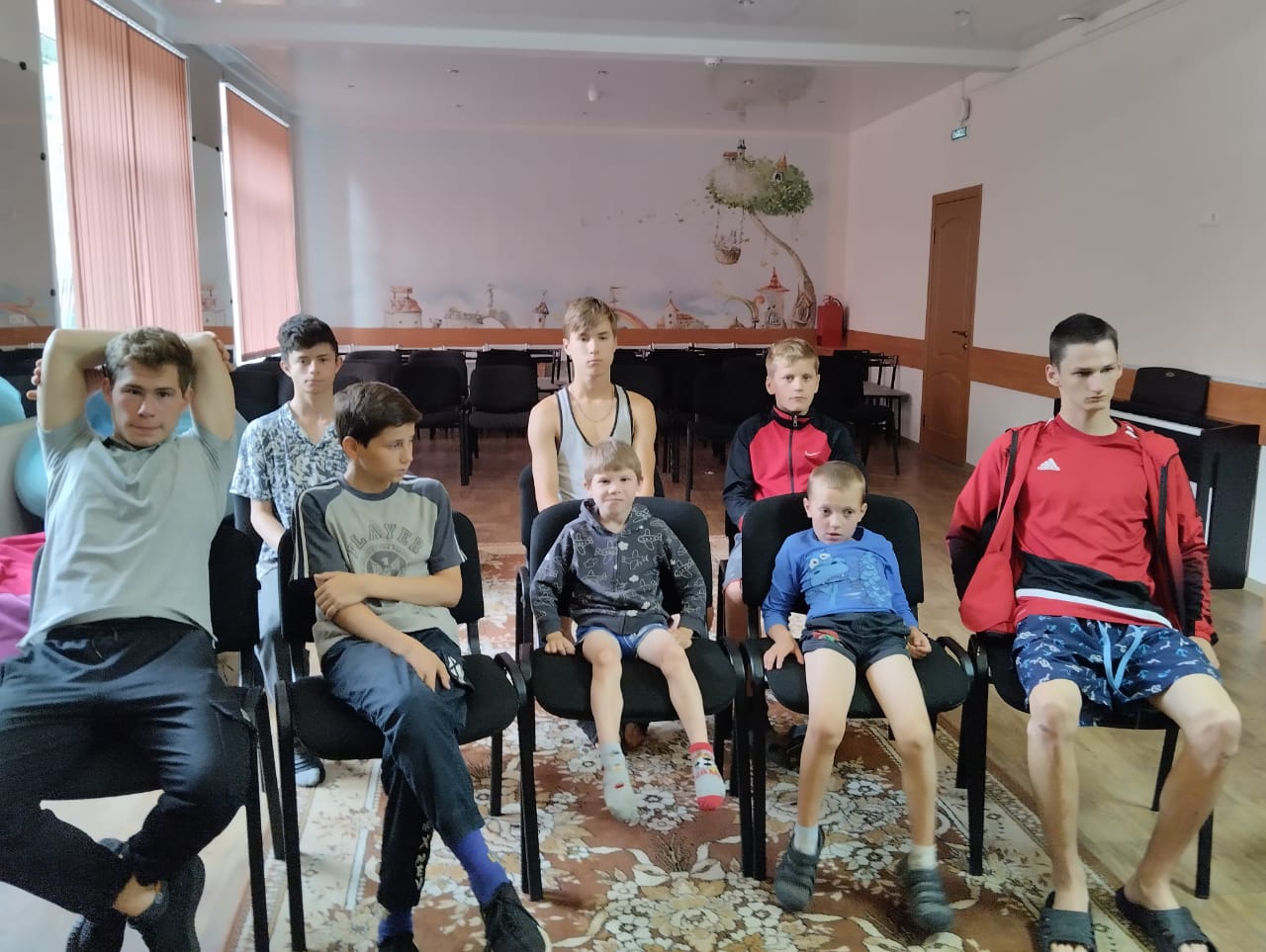 Лето продолжается