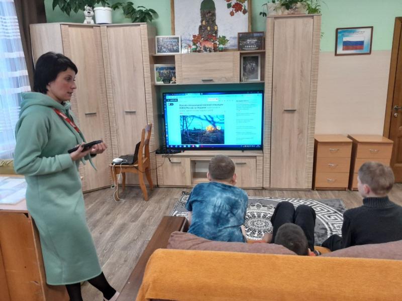 Годовщина начала специальной военной операции