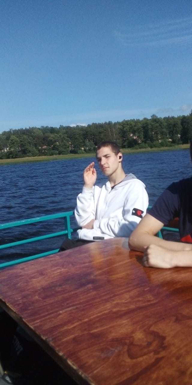 Катание на теплоходе по Сайменскому каналу