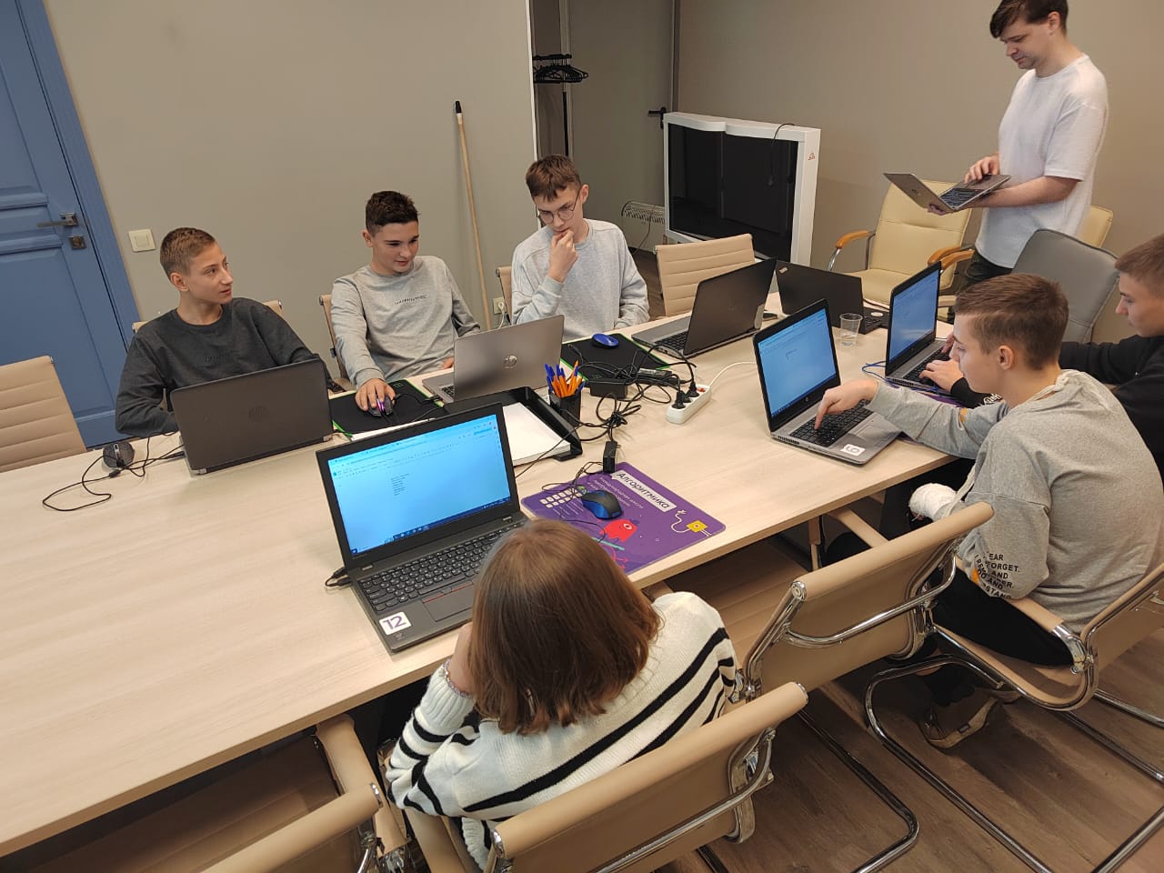 Нейросмена 2.1