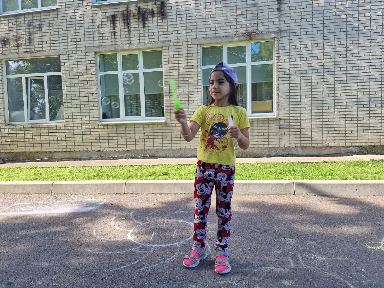 Игры на свежем воздухе