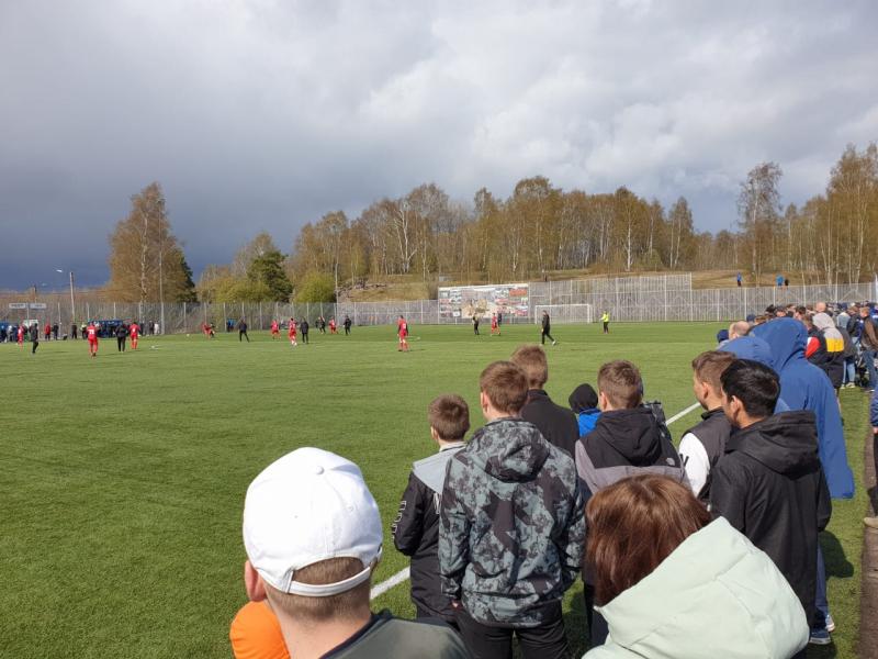 Футбольный турнир памяти Александра Петрова 