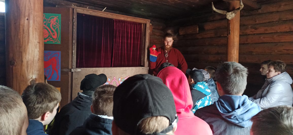 Поездка в средневековый город «Сваргас»