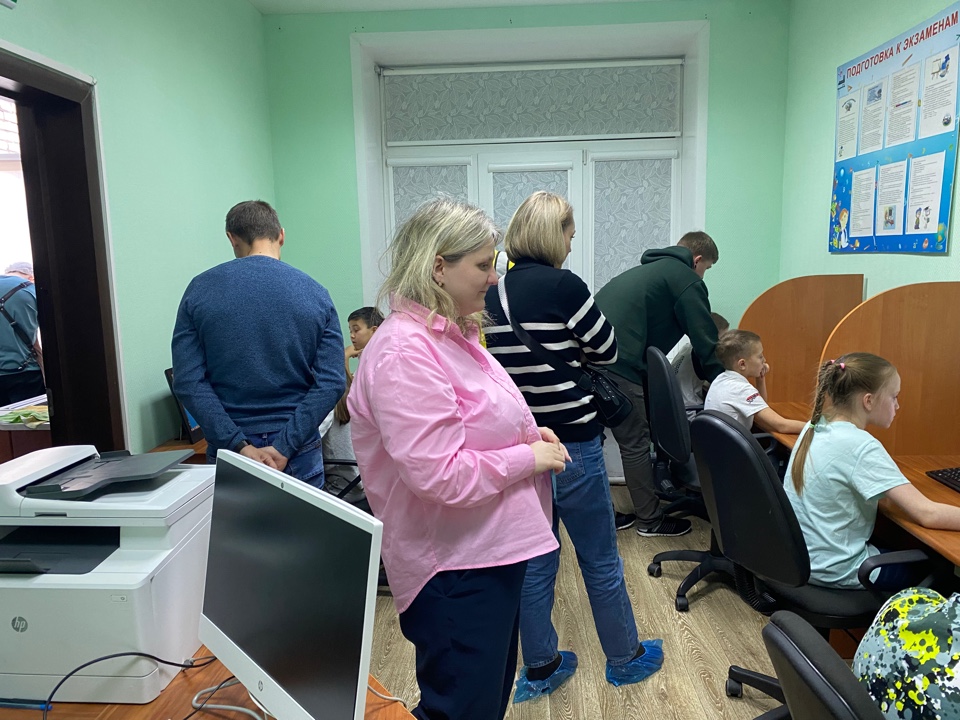 Семинар на тему: «Работа ресурсного центра по всем направлениям»
