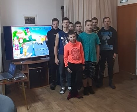 Неделя ПДД
