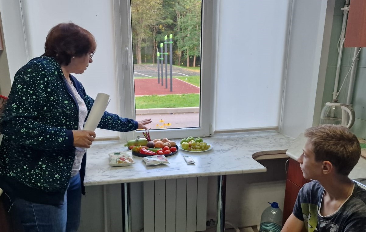 Мероприятия, посвящённые экологической ответственности человека