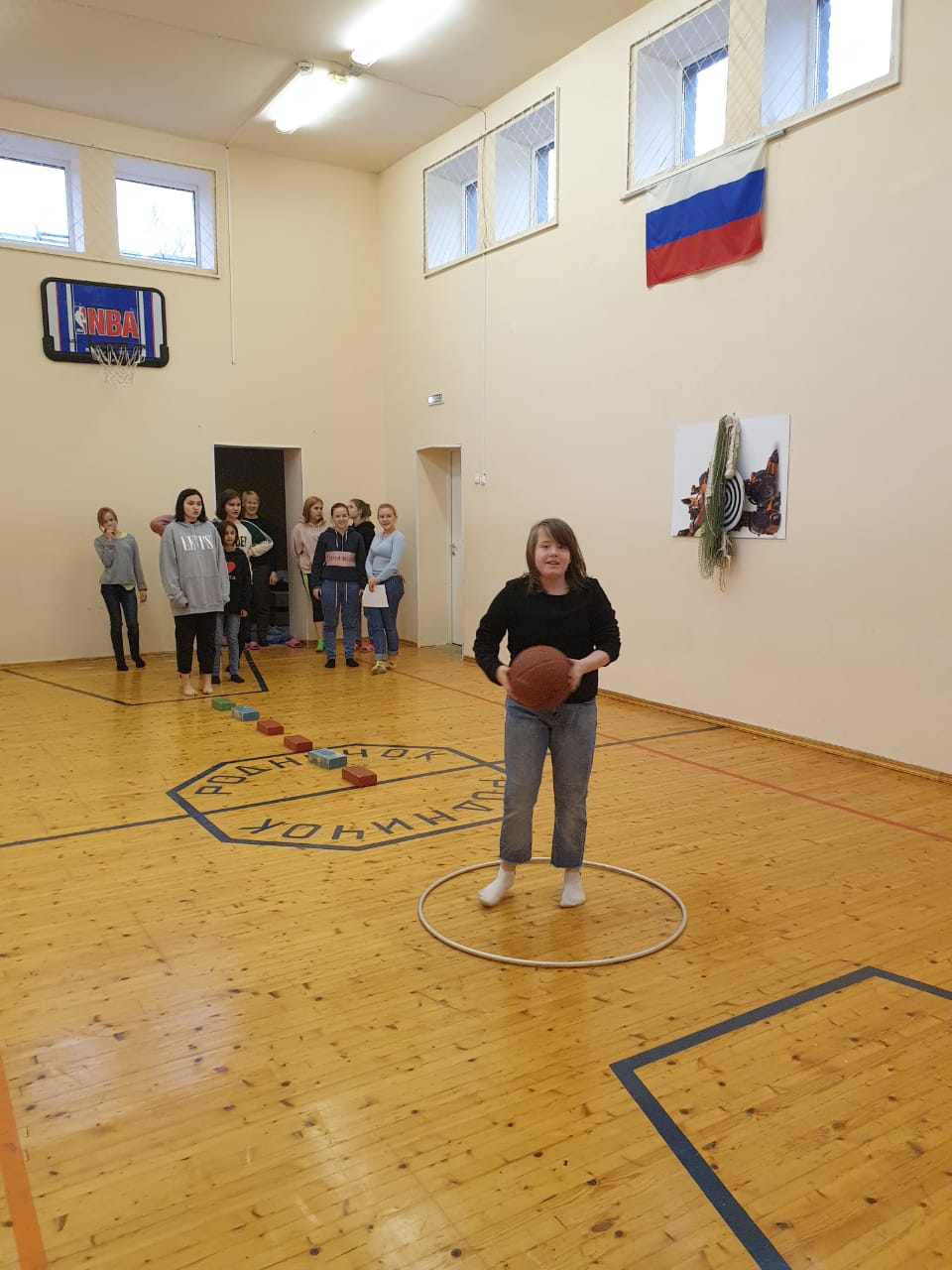 Квест-игра "Единство в нас!"