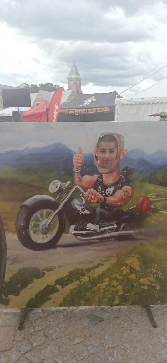 Мотофестиваль «Baltic Rally»