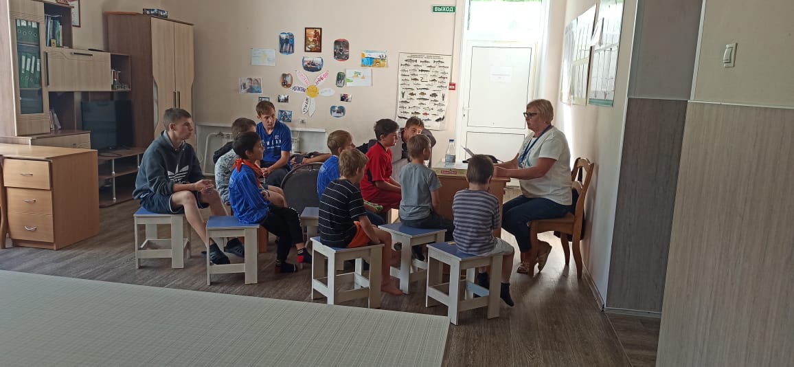Лето продолжается