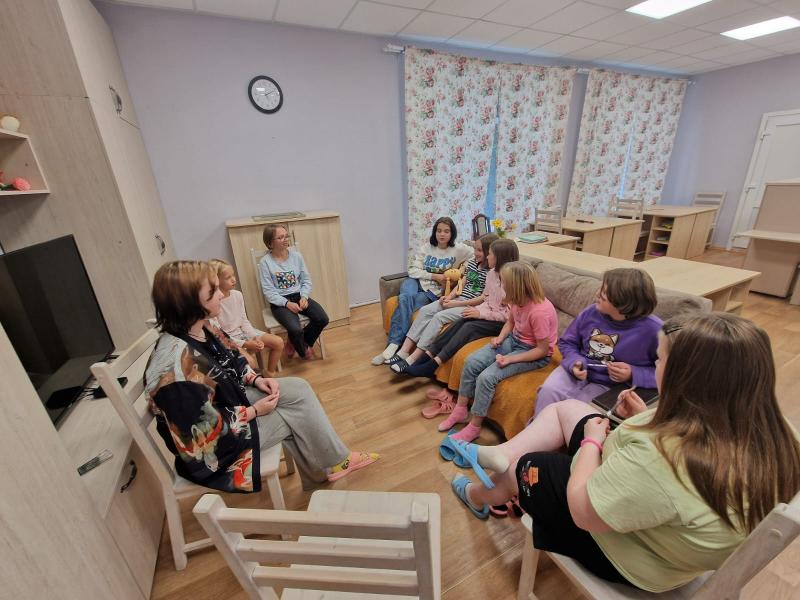 Тренинг «Как мы умеем общаться»