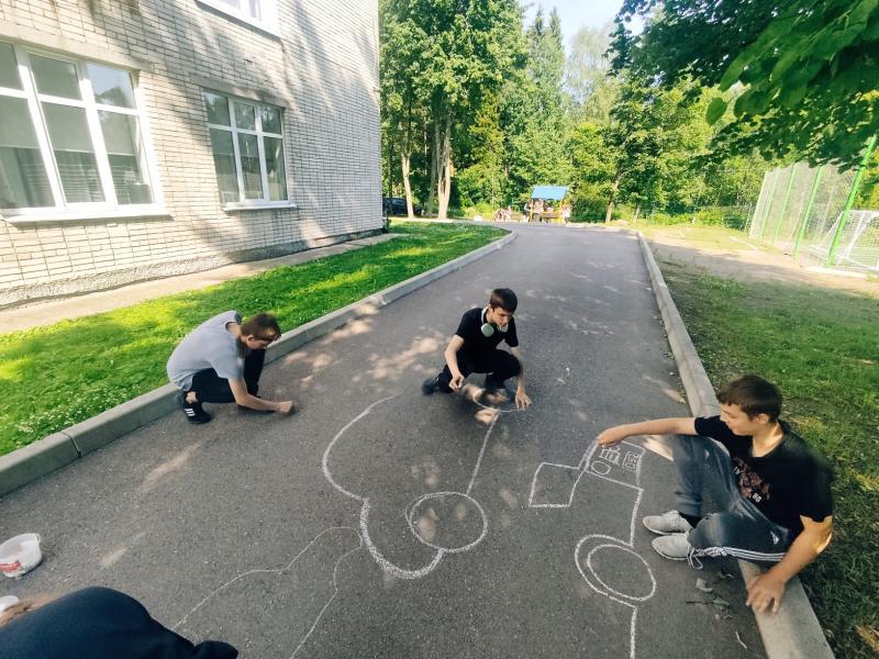 Квест-игра «Знатоки дорожных правил»