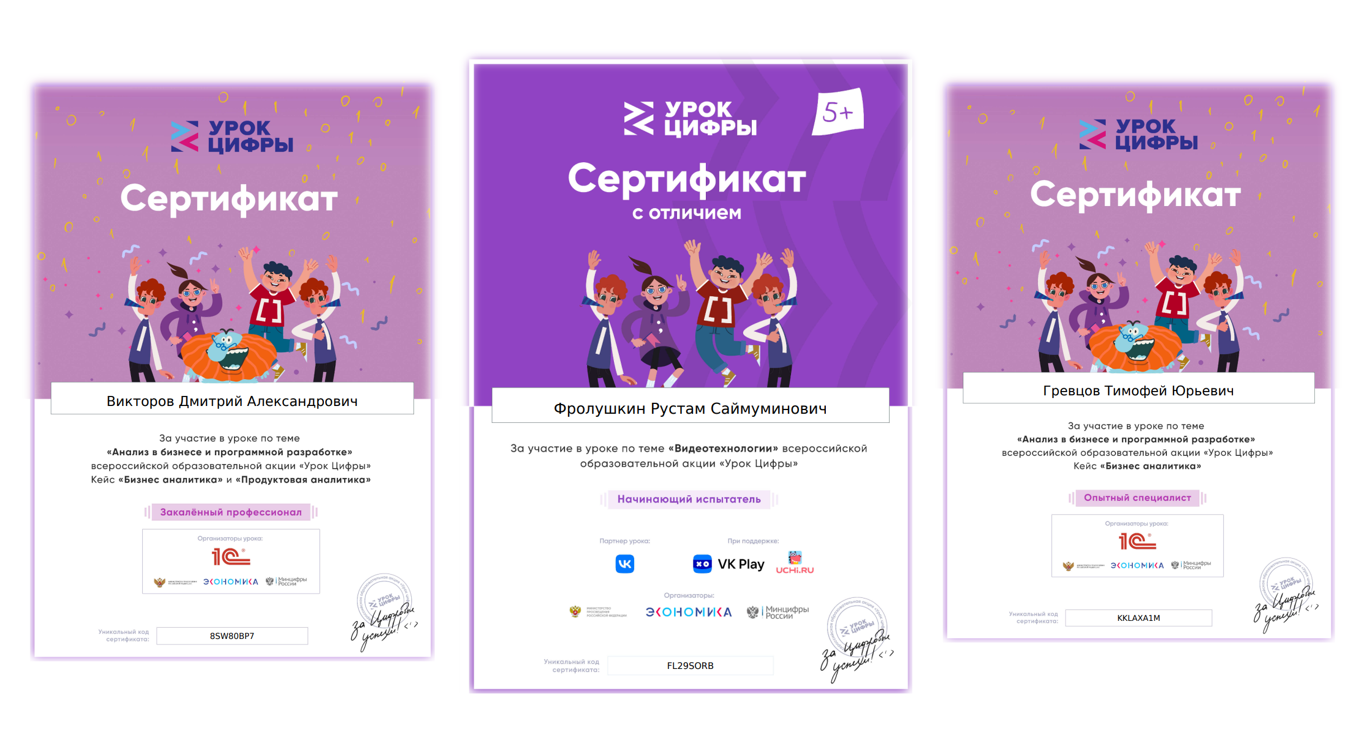 В ресурсном центре в марте проходил марафон «Урок цифры»