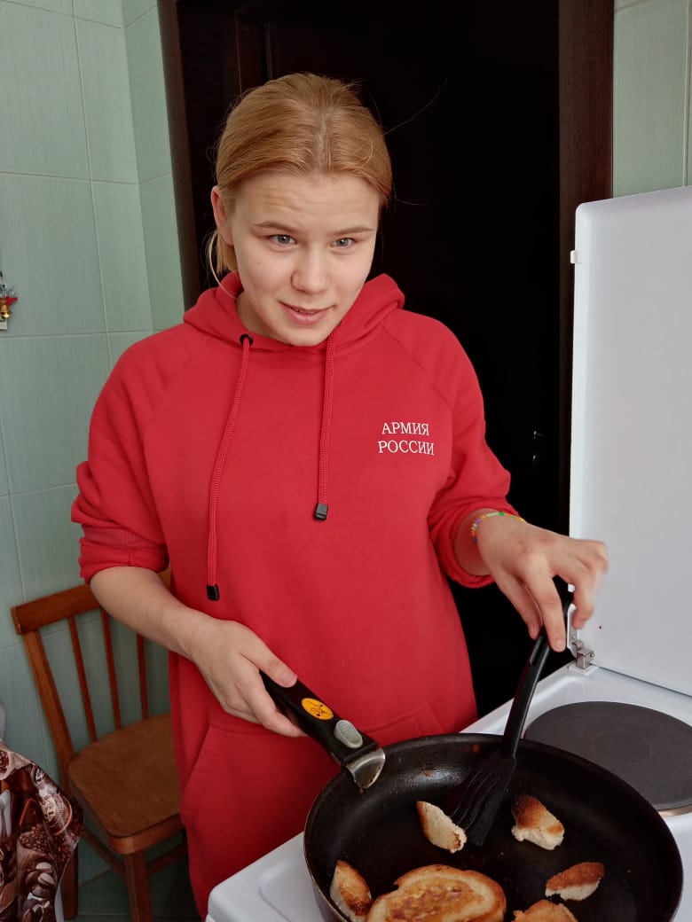 Вот и закончились весенние каникулы