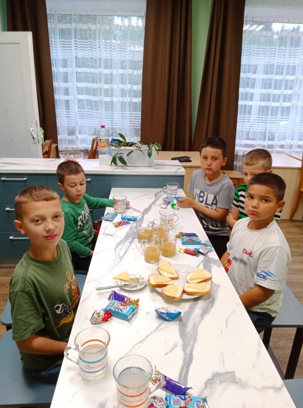 Дни рождения наших воспитанников