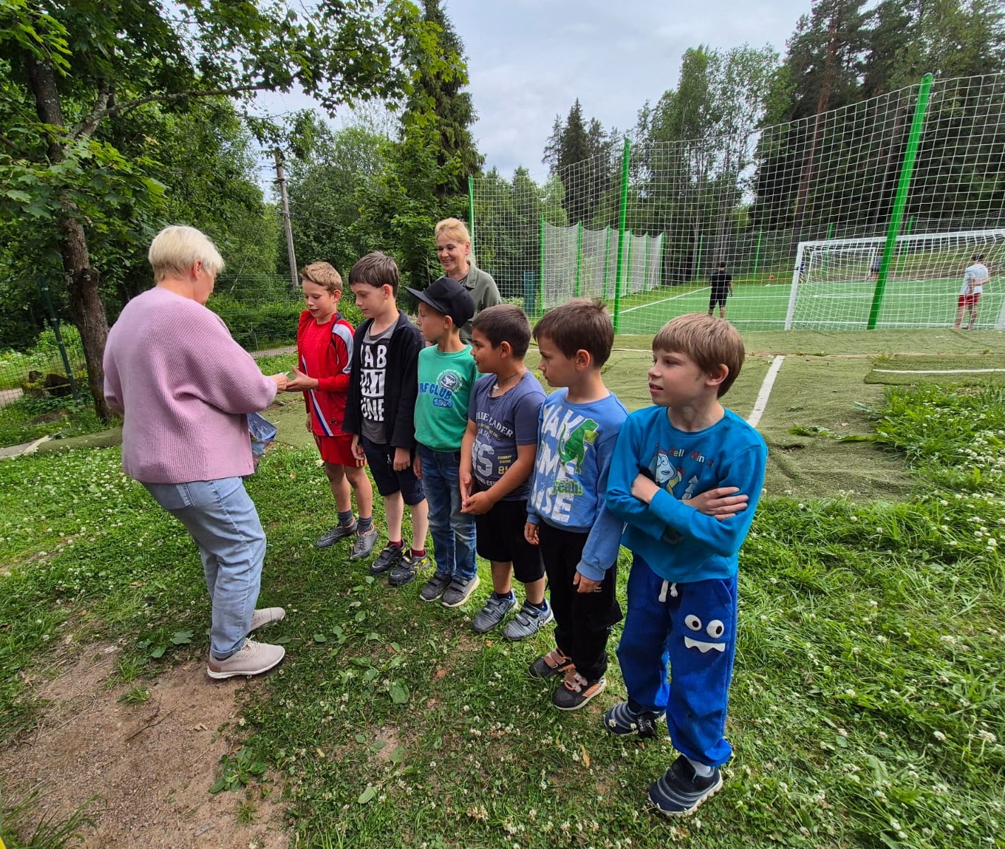 Квест-игра «Экологическое путешествие»