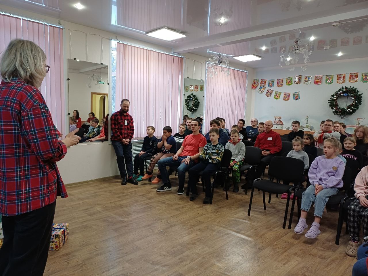 «Праздник добра и радости»