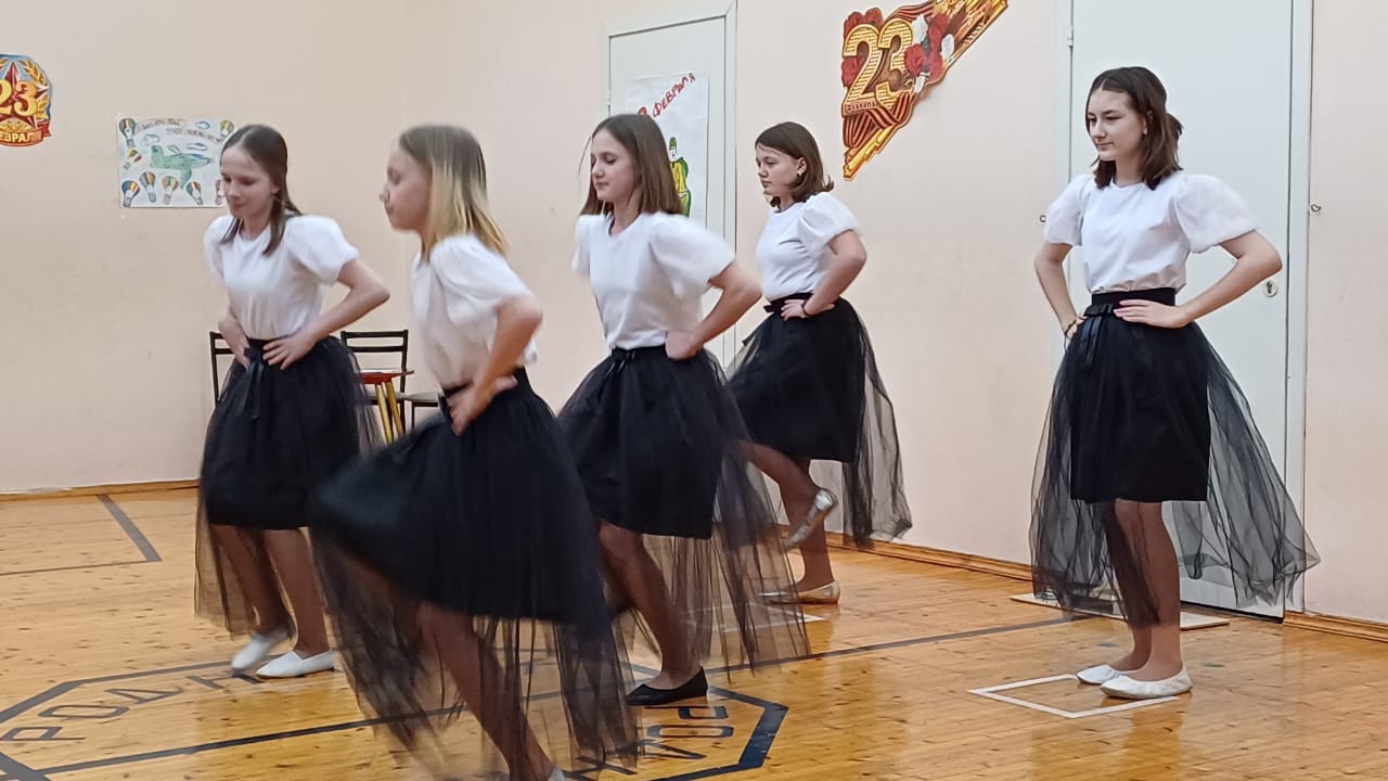 День защитника Отечества