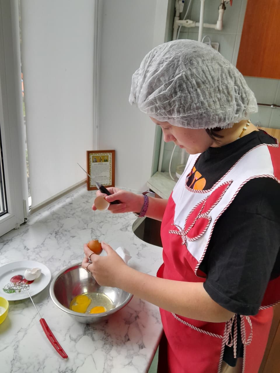 Занятия в кафе «Каприз»