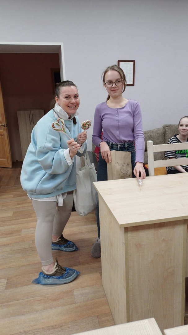 Мастер-класс по уходу за руками и ногтями