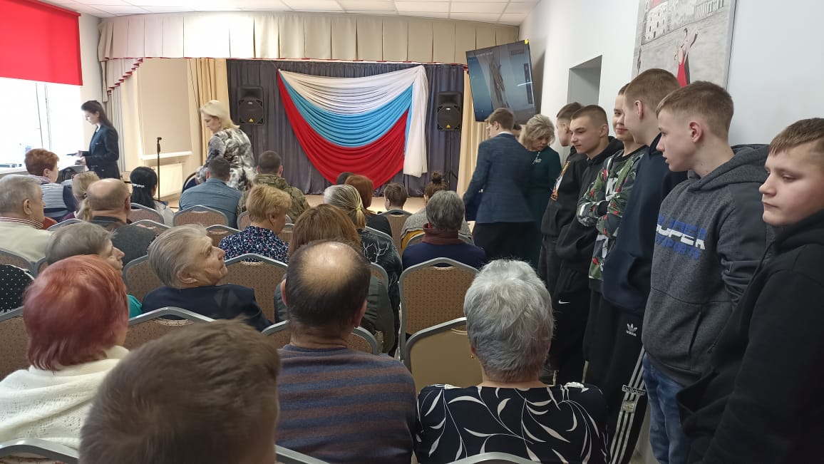 Концерт «ZOV сердца» в поддержку военнослужащих России и их семей Концерт «ZOV сердца» в поддержку военнослужащих России и их семей