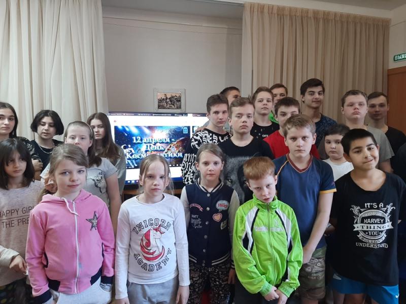 День космонавтики
