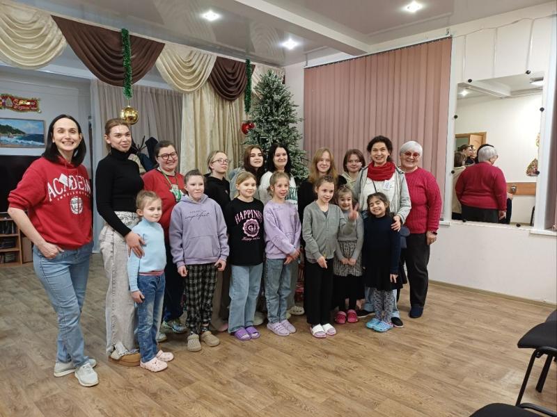«Праздник добра и радости»