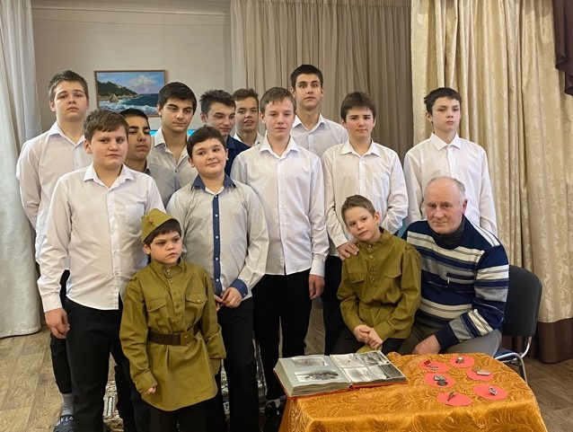 Встреча с афганцем
