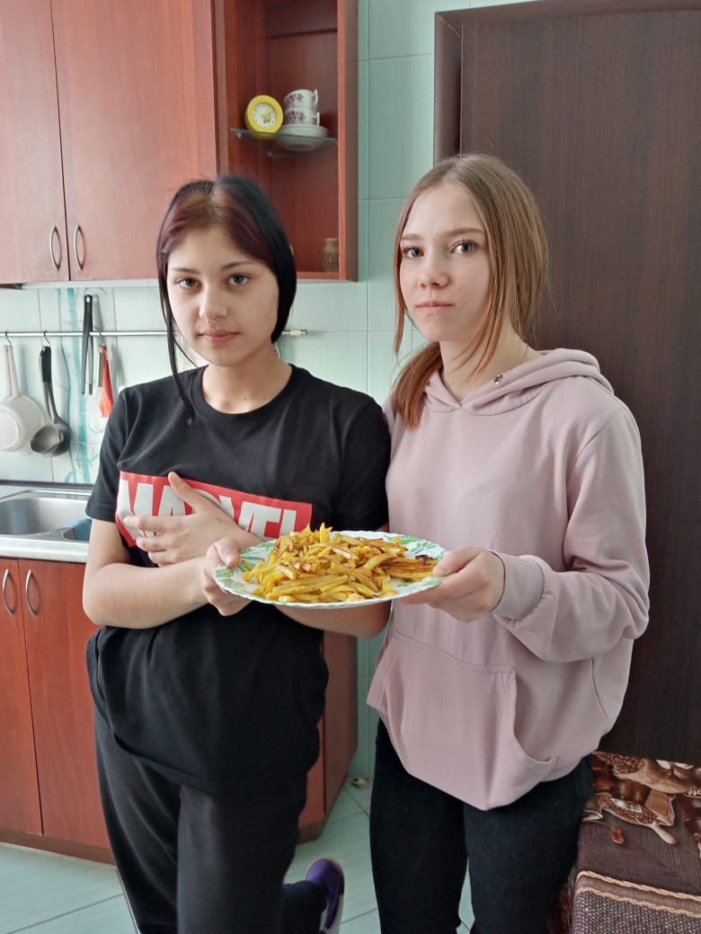 Вот и закончились весенние каникулы