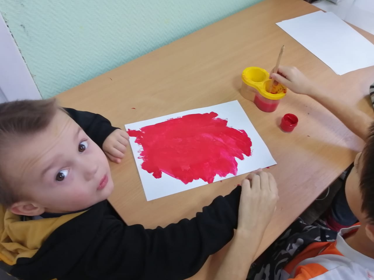 Конкурс рисунков к Дню Народного Единства