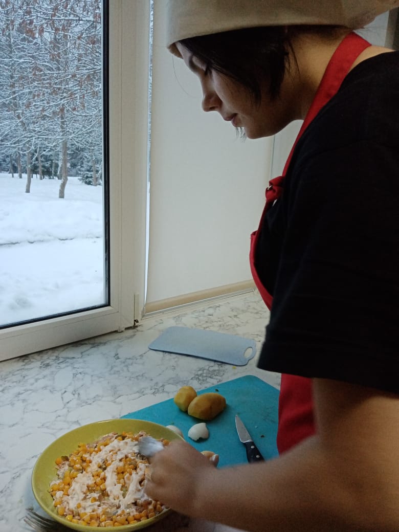 День Святого Валентина!