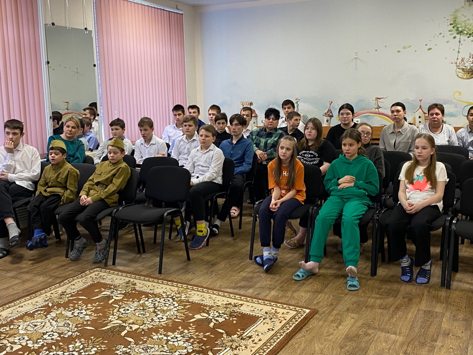 Встреча с афганцем