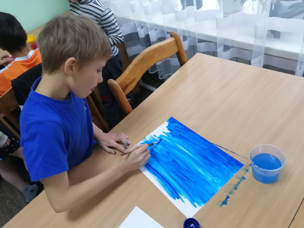 Конкурс рисунков к Дню Народного Единства