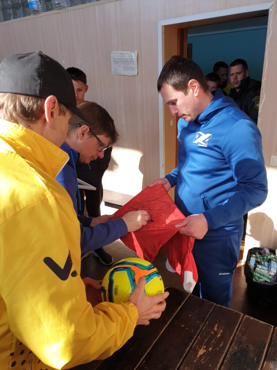 Футбольный турнир памяти Александра Петрова 