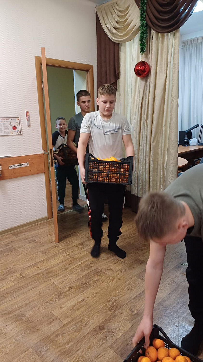 Поздравление с наступающим Новым годом от Депутата Законодательного собрания Ленинградской области Михаила Макарова
