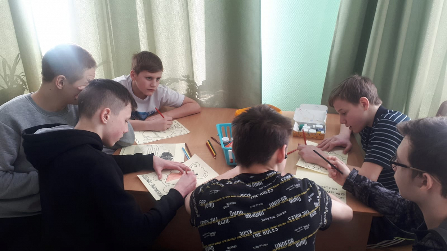 День Святого Валентина!