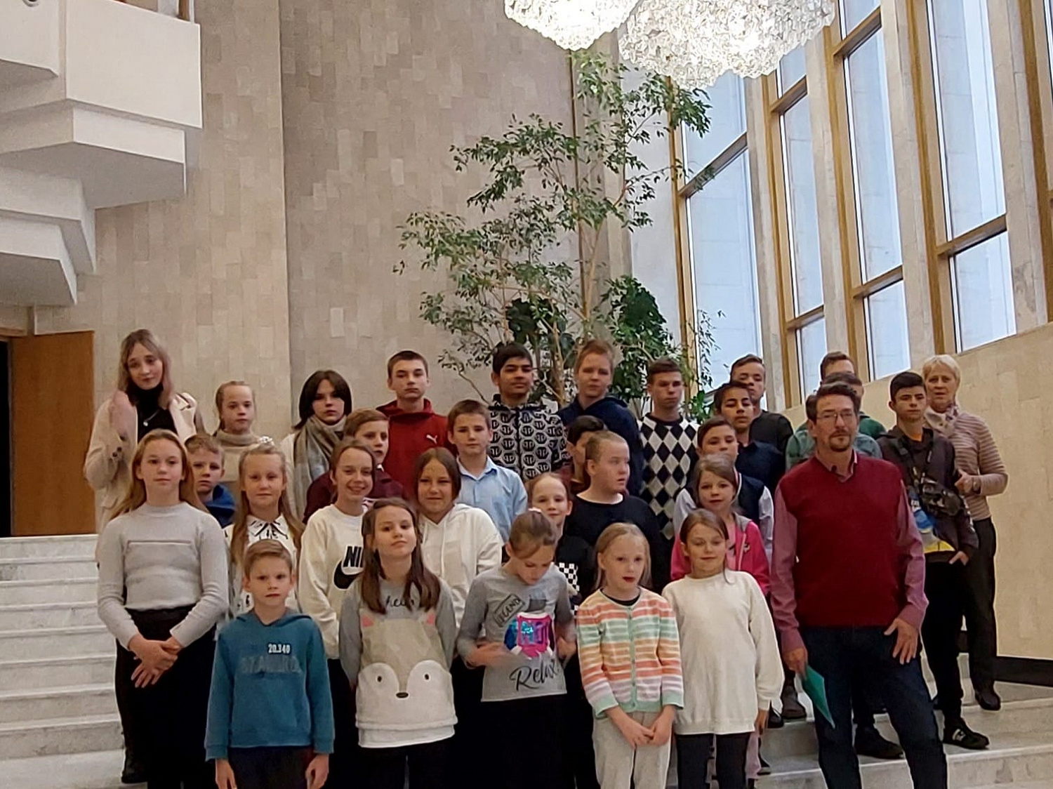 Балет «Алиса в стране чудес».  