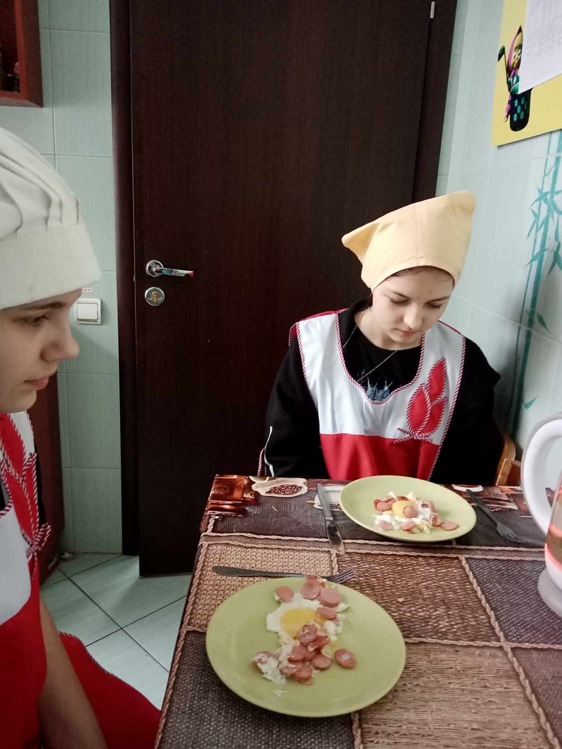 Викторина "Русские народные сказки"