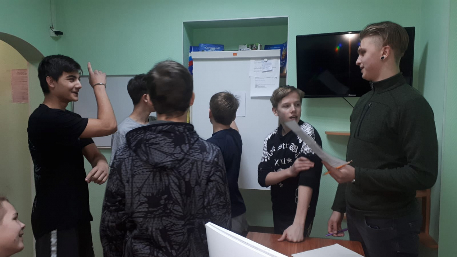 Квест-игра 14.02.2023 г.
